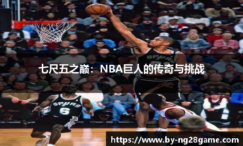 七尺五之巅：NBA巨人的传奇与挑战